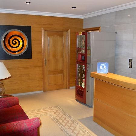 Pension Residencia Fornos Σαντιάγο ντε Κομποστέλα Εξωτερικό φωτογραφία