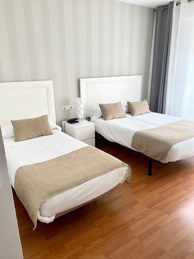 Pension Residencia Fornos Σαντιάγο ντε Κομποστέλα Εξωτερικό φωτογραφία
