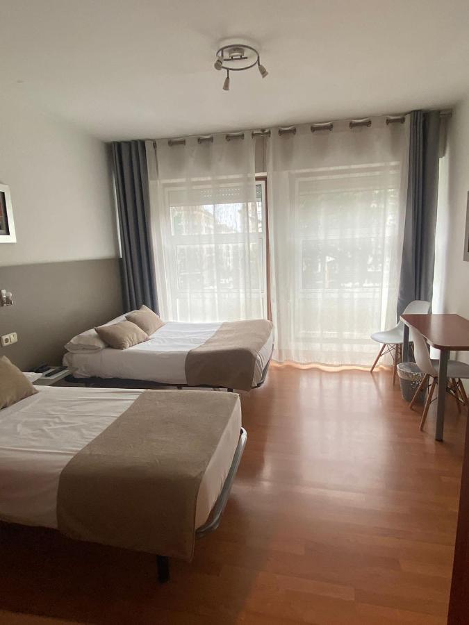Pension Residencia Fornos Σαντιάγο ντε Κομποστέλα Εξωτερικό φωτογραφία