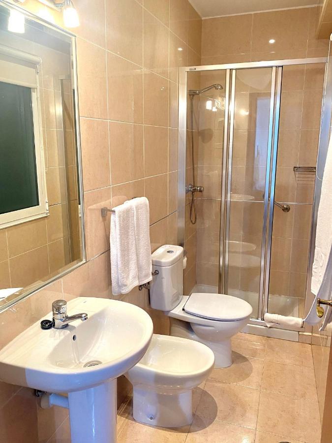 Pension Residencia Fornos Σαντιάγο ντε Κομποστέλα Εξωτερικό φωτογραφία